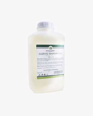 sgryd horses shampoo