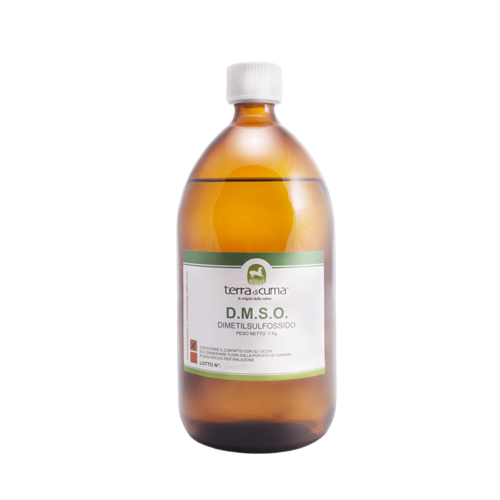 dmso per cavalli