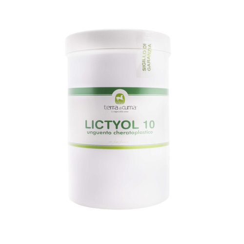 lictyol 10% unguento